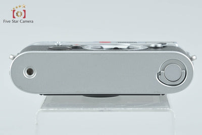 【中古】Leica ライカ M6 クローム レンジファインダーフィルムカメラ
