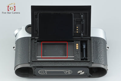 【中古】Leica ライカ M6 クローム レンジファインダーフィルムカメラ