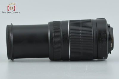 【中古】Canon キヤノン EF-S 55-250mm f/4-5.6 IS II