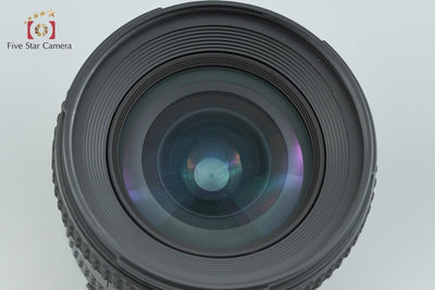 【中古】Nikon ニコン AF NIKKOR 20mm f/2.8