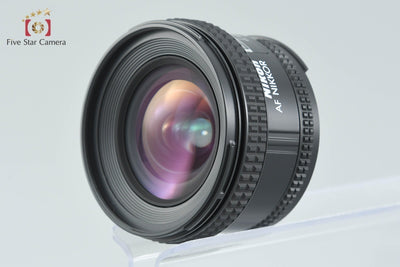 【中古】Nikon ニコン AF NIKKOR 20mm f/2.8