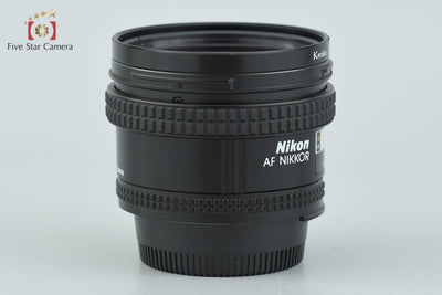 【中古】Nikon ニコン AF NIKKOR 20mm f/2.8