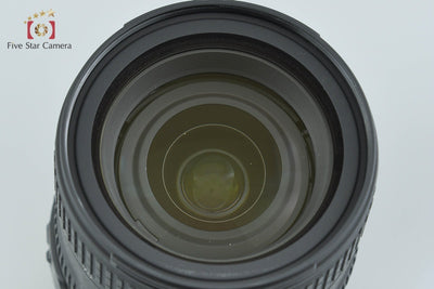 【中古】Nikon ニコン AF-S NIKKOR 24-85mm f/3.5-4.5 G ED VR