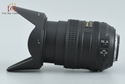 【中古】Nikon ニコン AF-S NIKKOR 24-85mm f/3.5-4.5 G ED VR
