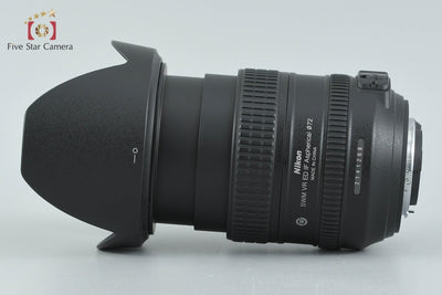 【中古】Nikon ニコン AF-S NIKKOR 24-85mm f/3.5-4.5 G ED VR