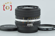 【中古】Nikon ニコン Ai-S NIKKOR 28mm f/2.8