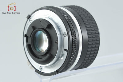 【中古】Nikon ニコン Ai-S NIKKOR 28mm f/2.8
