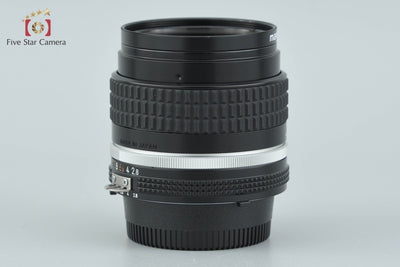 【中古】Nikon ニコン Ai-S NIKKOR 28mm f/2.8