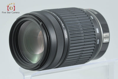 【中古】PENTAX ペンタックス SMC DA L 55-300mm f/4-5.8 ED
