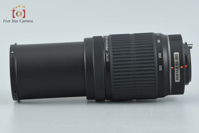 【中古】PENTAX ペンタックス SMC DA L 55-300mm f/4-5.8 ED