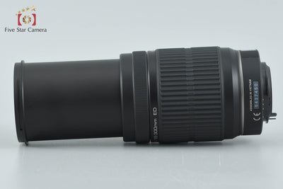 【中古】PENTAX ペンタックス SMC DA L 55-300mm f/4-5.8 ED
