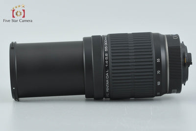 【中古】PENTAX ペンタックス SMC DA L 55-300mm f/4-5.8 ED