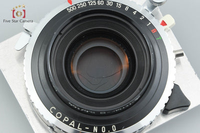 【中古】Schneider Kreuznach シュナイダー Symmar-S 100mm f/5.6 MC
