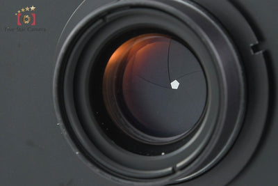 【中古】Schneider Kreuznach シュナイダー Symmar-S 100mm f/5.6 MC