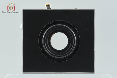 【中古】Schneider Kreuznach シュナイダー Symmar-S 100mm f/5.6 MC
