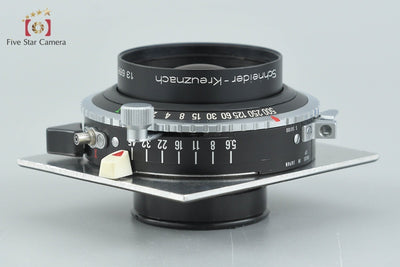 【中古】Schneider Kreuznach シュナイダー Symmar-S 100mm f/5.6 MC