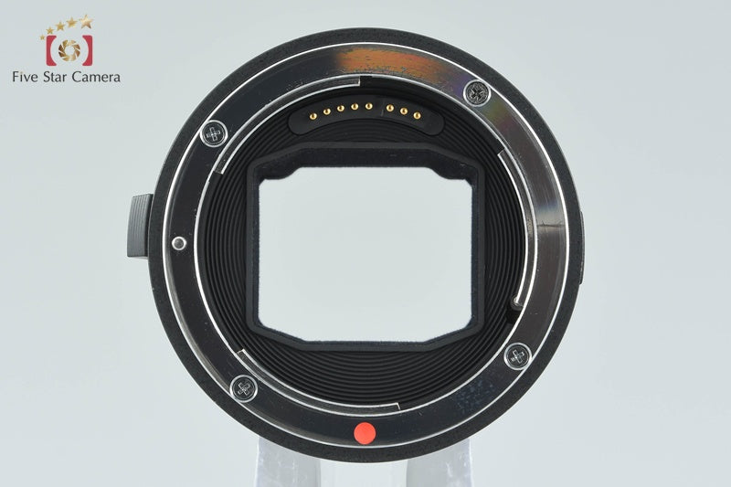 中古】SIGMA シグマ マウントコンバーター MC-11 Canon EF-E用 Canon