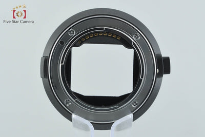 【中古】SIGMA シグマ マウントコンバーター MC-11 Canon EF-E用 Canon EF → ソニーEマウント 元箱付き