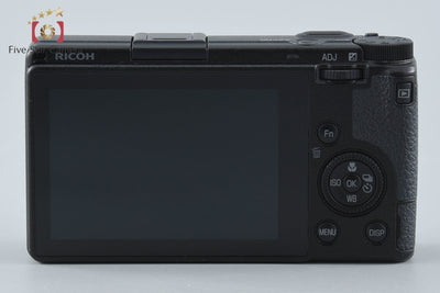 【中古】RICOH リコー GR IIIx コンパクトデジタルカメラ