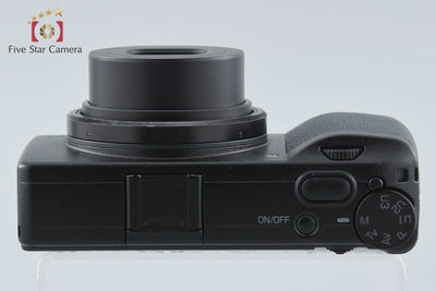 【中古】RICOH リコー GR IIIx コンパクトデジタルカメラ