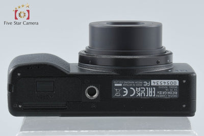 【中古】RICOH リコー GR IIIx コンパクトデジタルカメラ