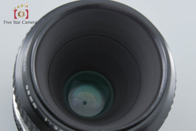 【中古】Nikon ニコン Ai Micro-NIKKOR 55mm f/3.5