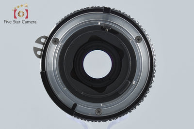 【中古】Nikon ニコン Ai Micro-NIKKOR 55mm f/3.5