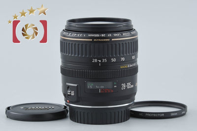 【中古】Canon キヤノン EF 28-105mm f/3.5-4.5 II USM