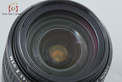 【中古】Canon キヤノン EF 28-105mm f/3.5-4.5 II USM