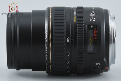 【中古】Canon キヤノン EF 28-105mm f/3.5-4.5 II USM