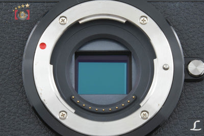 【中古】Panasonic パナソニック LUMIX DMC-GX7MK2 ブラック ミラーレス一眼カメラ シャッター回数僅少