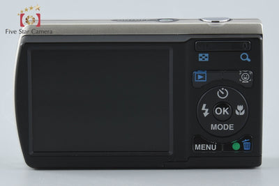 【中古】PENTAX ペンタックス Optio E80 コンパクトデジタルカメラ