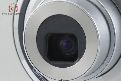 【中古】PENTAX ペンタックス Optio E80 コンパクトデジタルカメラ