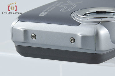 【中古】FUJIFILM 富士フイルム FINEPIX XP140 ダークシルバー コンパクトデジタルカメラ