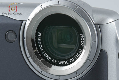【中古】FUJIFILM 富士フイルム FINEPIX XP140 ダークシルバー コンパクトデジタルカメラ
