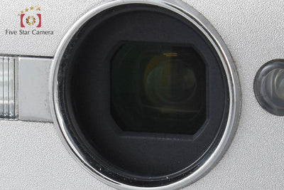 【中古】Nikon ニコン COOLPIX S5 グロスシルバー コンパクトデジタルカメラ