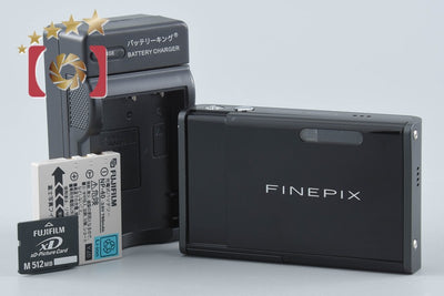 【中古】FUJIFILM 富士フイルム FinePix Z2 ブラック コンパクトデジタルカメラ
