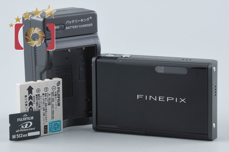 【中古】FUJIFILM 富士フイルム FinePix Z2 ブラック コンパクトデジタルカメラ