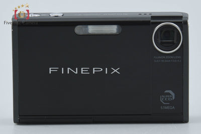 【中古】FUJIFILM 富士フイルム FinePix Z2 ブラック コンパクトデジタルカメラ