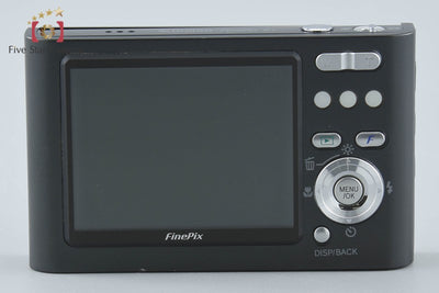 【中古】FUJIFILM 富士フイルム FinePix Z2 ブラック コンパクトデジタルカメラ