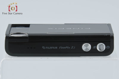 【中古】FUJIFILM 富士フイルム FinePix Z2 ブラック コンパクトデジタルカメラ