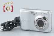 【中古】FUJIFILM 富士フイルム FINEPIX A170 シルバー コンパクトデジタルカメラ
