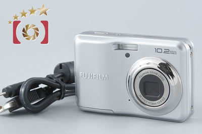 【中古】FUJIFILM 富士フイルム FINEPIX A170 シルバー コンパクトデジタルカメラ