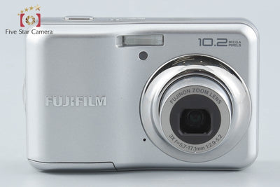 【中古】FUJIFILM 富士フイルム FINEPIX A170 シルバー コンパクトデジタルカメラ