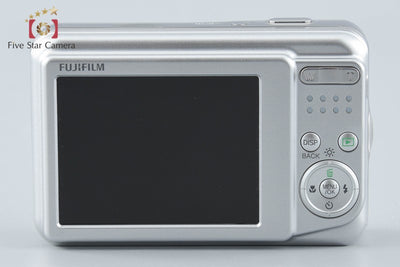 【中古】FUJIFILM 富士フイルム FINEPIX A170 シルバー コンパクトデジタルカメラ