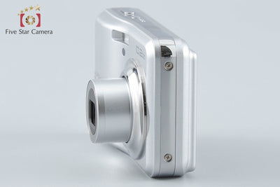 【中古】FUJIFILM 富士フイルム FINEPIX A170 シルバー コンパクトデジタルカメラ