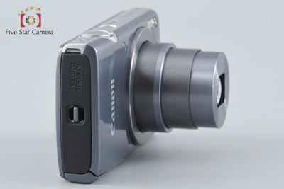 【中古】Canon キヤノン IXY 150 シルバー コンパクトデジタルカメラ