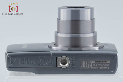 【中古】Canon キヤノン IXY 150 シルバー コンパクトデジタルカメラ
