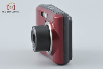 【中古】KODAK コダック PIXPRO FZ45 レッド コンパクトデジタルカメラ