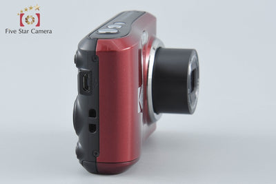 【中古】KODAK コダック PIXPRO FZ45 レッド コンパクトデジタルカメラ